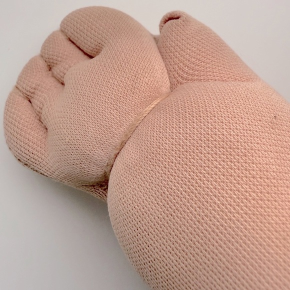 Vintage Coleco Cabbage Patch Preemie Blonde Hair with Blue Eyes - Picture 14 of 15